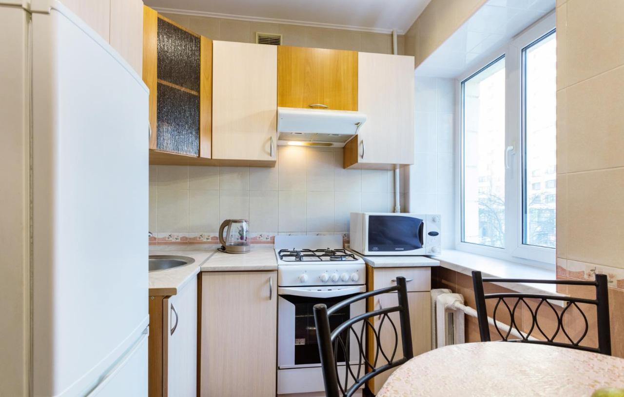 Квартира На Печерске Kiev Bagian luar foto